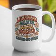 Licensed Social Worker Masters MSW LMSW Graduation 2026 Premium Tri-Blend Graphic Print Coffee Mug