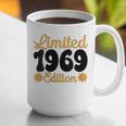 Limited 1969 Edition Retro Nostalgia Art Graphic Print Coffee Mug