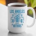 Los Angeles Hotrods Automotive Nostalgia Premium Tri-Blend Graphic Print Coffee Mug Los Angeles Hotrods Automotive Nostalgia Premium Tri-Blend Graphic Print Coffee Mug