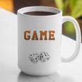 I Love Game Nights Host And Maybe 3 People Introvert Graphic Print Coffee Mug