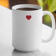 I Love Retro Vintage 80s 90s Nostalgia Premium Tri-Blend Graphic Print Coffee Mug