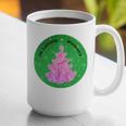 In Loving Memory Cancer Christmas Tree Memorial Graphic Print Coffee Mug In Loving Memory Cancer Christmas Tree Memorial Graphic Print Coffee Mug