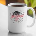 Master's Graduation Shirt For Men And Women Mastered It Graphic Print Coffee Mug