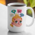 Meme Queen In Silence Introvert Anti People Antisocial Quiet Graphic Print Coffee Mug