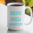 In Memory Grandfather Papa Grandpa Heaven Angel Guardian Graphic Print Coffee Mug In Memory Grandfather Papa Grandpa Heaven Angel Guardian Graphic Print Coffee Mug