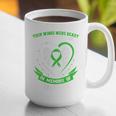 In Memory Of Grandma Non Hodgkins Lymphoma Awareness Cancer Graphic Print Coffee Mug In Memory Of Grandma Non Hodgkins Lymphoma Awareness Cancer Graphic Print Coffee Mug