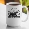 Memory Grizzly 399 1996 2024 Queen Of The Tetons Bear Lovers Graphic Print Coffee Mug Memory Grizzly 399 1996 2024 Queen Of The Tetons Bear Lovers Graphic Print Coffee Mug