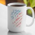 In Memory Of When I Cared Unique Back To School Premium Graphic Print Coffee Mug