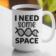 I Need Some Space Introvert Astronaut Science Graphic Print Coffee Mug I Need Some Space Introvert Astronaut Science Graphic Print Coffee Mug