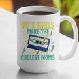 Nineties Girls Make The Coolest Moms Nostalgia 90s Mom Graphic Print Coffee Mug