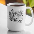 Nostalgia By EvanTube Roll The Dice Graphic Print Coffee Mug Nostalgia By EvanTube Roll The Dice Graphic Print Coffee Mug