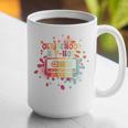 Old-School Hip Hop 80's 90's Style Music Cassette Nostalgia Graphic Print Coffee Mug