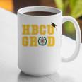 Omega Psi Phi Fraternity Paraphernalia HBCU Graduation Graphic Print Coffee Mug