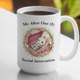 Me After One Social Interaction Introvert Saying Graphic Print Coffee Mug Me After One Social Interaction Introvert Saying Graphic Print Coffee Mug