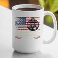 In Order To Remember 911 In Memory And Honor Of Firefighters Graphic Print Coffee Mug In Order To Remember 911 In Memory And Honor Of Firefighters Graphic Print Coffee Mug