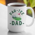 The Par Tee Dad Hole In One Golf Parents Matching Family Graphic Print Coffee Mug The Par Tee Dad Hole In One Golf Parents Matching Family Graphic Print Coffee Mug