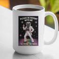 Be Patient With Me I'm From The 1900s Birthday Premium Tri-Blend Graphic Print Coffee Mug