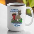 Patient With Me I'm From The 1900s Premium Graphic Print Coffee Mug