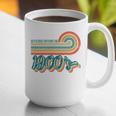 BE PATIENT I'M FROM THE 1900s RETRO SUNSET VINTAGE 90s Graphic Print Coffee Mug BE PATIENT I'M FROM THE 1900s RETRO SUNSET VINTAGE 90s Graphic Print Coffee Mug