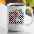 Peace Out 2nd Grade Graduation Last Day School Second Grade Graphic Print Coffee Mug