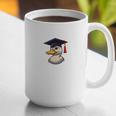 PhD Graduation Trust Me I'm a Doctor For PhD Graduate Graphic Print Coffee Mug