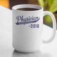 Physician Assistant Graduation Est 2018 Shirt Graphic Print Coffee Mug