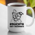 Pit Bull LoverShirt Pitbull Mom Rescue Dog Dad Puppy Graphic Print Coffee Mug
