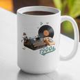 Please BePatient I'm From The 1900s Sarcastic Joke Premium Tri-Blend Graphic Print Coffee Mug