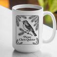 Please Chew Quieter Introvert Nature Bird Lover Graphic Print Coffee Mug Please Chew Quieter Introvert Nature Bird Lover Graphic Print Coffee Mug
