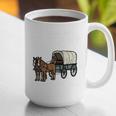 Please Be Patient I'm From The 1900s Amish Wagon & Vintage Premium Graphic Print Coffee Mug Please Be Patient I'm From The 1900s Amish Wagon & Vintage Premium Graphic Print Coffee Mug