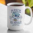 Please Be Patient With Me I'm From The 1900s Cassette Retro Graphic Print Coffee Mug