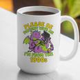 Please Be Patient I'm From The 1900s Dragon Men Women Premium Tri-Blend Graphic Print Coffee Mug