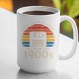 Please Be Patient With Me I'm From The 1900s Floppy Disk Premium Tri-Blend Graphic Print Coffee Mug