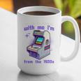 Please Be Patient With Me I'm From The 1900s Gamer Gaming Premium Graphic Print Coffee Mug Please Be Patient With Me I'm From The 1900s Gamer Gaming Premium Graphic Print Coffee Mug