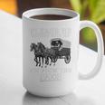Please Be Patient With Me I'm From The 1900s Humorous Saying Premium Tri-Blend Graphic Print Coffee Mug