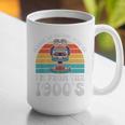 Please Be Patient With Me I'm From The 1900s Kawaii Premium Tri-Blend Graphic Print Coffee Mug