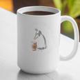 Please Be Patient With Me I'm From The 1900s Ladies Women Premium Graphic Print Coffee Mug