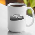Please Be Patient With Me I'm From The 1900s Old Car Premium Graphic Print Coffee Mug
