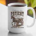Please Be Patient With Me I'm From The 1900s Graphic Premium Graphic Print Coffee Mug Please Be Patient With Me I'm From The 1900s Graphic Premium Graphic Print Coffee Mug