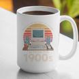 Please Be Patient I'm From The 1900s Retro Computer Geek PC Graphic Print Coffee Mug