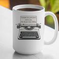 Please Be Patient With Me I'm From The 1900s Typewriter Premium Tri-Blend Graphic Print Coffee Mug Please Be Patient With Me I'm From The 1900s Typewriter Premium Tri-Blend Graphic Print Coffee Mug