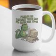 Please Be Patient I'm From The 1900s Vintage Men Women Graphic Print Coffee Mug Please Be Patient I'm From The 1900s Vintage Men Women Graphic Print Coffee Mug