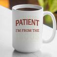 Please Be Patient With Me I'm From The 1900s Vintage Style Premium Graphic Print Coffee Mug Please Be Patient With Me I'm From The 1900s Vintage Style Premium Graphic Print Coffee Mug