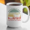 Please Be Patient With Me I'm From The 1900s Vintage Sunset Premium Graphic Print Coffee Mug Please Be Patient With Me I'm From The 1900s Vintage Sunset Premium Graphic Print Coffee Mug