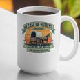 Please Be Patient With Me I'm From The 1900s Women Men Premium Graphic Print Coffee Mug Please Be Patient With Me I'm From The 1900s Women Men Premium Graphic Print Coffee Mug