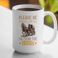 Please Be Patient With Mee I'm From The 1900s Premium Graphic Print Coffee Mug