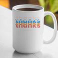 Polite Introvert Thanks But No Thanks Retro Graphic Graphic Print Coffee Mug Polite Introvert Thanks But No Thanks Retro Graphic Graphic Print Coffee Mug