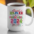 Pre School Graduation Idea For Dad & Preschool Graduation Graphic Print Coffee Mug