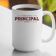 This Is My Principal Shirt Graduation T-Shirt Graphic Print Coffee Mug
