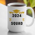 Prom Squad 2024 High School Graduation Party Premium Graphic Print Coffee Mug